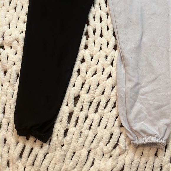 Custom MG Two Toned Sweatpants - Picture 5 of 6